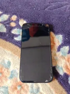 Apple iPhone 12 ブラック 本体 箱付き