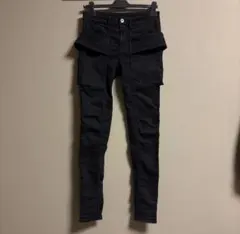 rick owens drkshdw creatch cargo 27