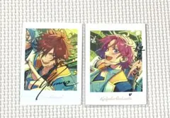 燐音　こはく　あんスタ　ぱしゃっつ　10周年