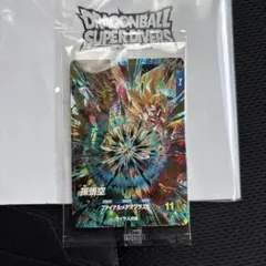 ドラゴンボールスーパーダイバーズ★SDV3-072 孫悟空GDR