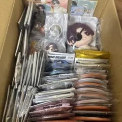 WIND BREAKER キャラクターグッズセット