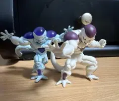ドラゴンボール　フリーザ　可動　フィギュア　希少　HG