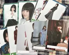 森田ひかる 生写真 まとめ売り