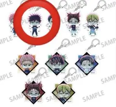 呪術廻戦　伏黒恵 アクリルキーホルダー