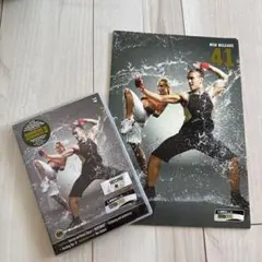 レズミルズ DVD +CD、コリオシートセット - メルカリ