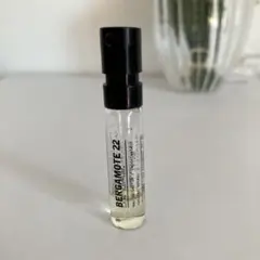 ルラボオードパルファム ベルガモット22