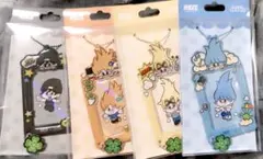 RIIZE TROLLS トロール トレカケース カードホルダー 4種類