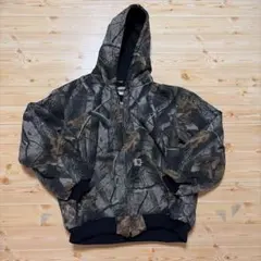 carhartt リアルツリーアクティブジャケット