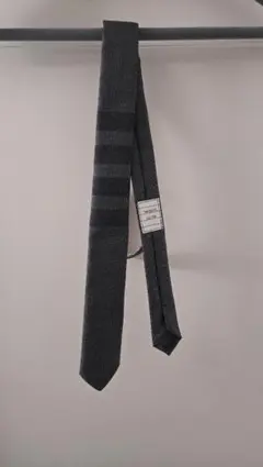 THOM BROWNE タイバー ネクタイピン トリコロール トムブラウン - メルカリ