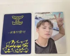 2025年最新】一直娱トレカの人気アイテム - メルカリ