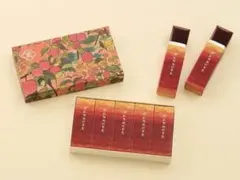 虎屋 とらやパリ店45周年 小形羊羹 ポムカルバドス 5本入 新品未開封