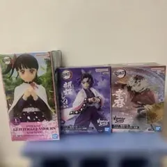 田*認様 鬼滅の刃 VIBRATION STARS 胡蝶しのぶ 童磨　カナヲフィ