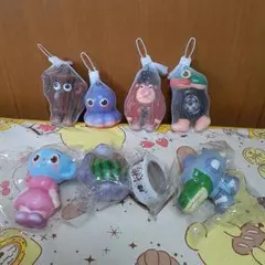 イタリアンブレインロット AIモンスタースクイーズ ロールシール 8点セット④