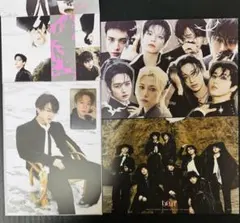 スキズ do it フォトボード チャンビン タワレコ 特典 トレカ