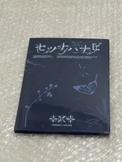 TXT セツナハナビ 初回限定Photocard盤