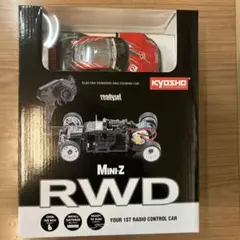 ミニッツrwd　値下げします！ ミニッツAWD 頭文字D 新劇場版シリーズ マツダ RX-7 FD3S 高橋