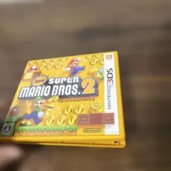 New Super Mario Bros. 2 (3DS)
