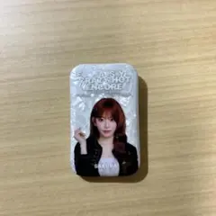 LE SSERAFIM 東京ドーム 缶バッジ サクラ