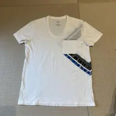 ARMANI アルマーニ　Tシャツ 美品のサムネイル