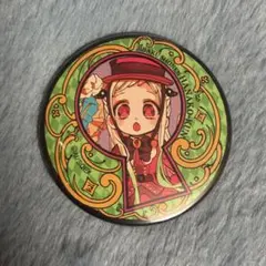 地縛少年花子くん 八尋寧々 ゴーストホテル 缶バッジ