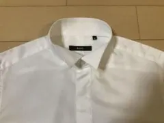 ウイングカラーシャツ　結婚式