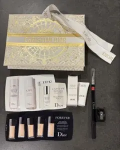 【Dior】ディオール コントゥール〈リップライナー〉080、試供品、限定紙袋