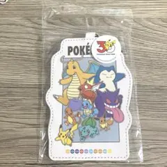 新品未使用　ポケモン パスケース 3COINS スリーコインズ　スリコ