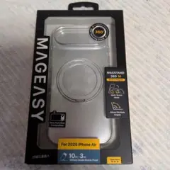 MAGEASY iPhoneケース 2025 iPhone Air用