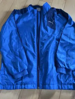 PUMA140センチ薄手上着