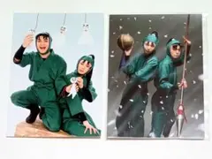 忍ミュ 8再 ブロマイド 六い