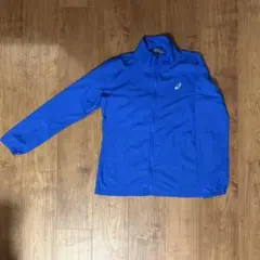 ASICS（アシックス）ウィンドブレーカー ジャケット レディース Sサイズ