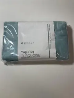 SUKALA Yogi Rug トルコイズ