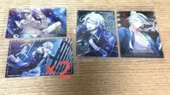 アイドリッシュセブン　ウエハース　八乙女楽