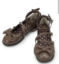 2026年最新】angelic pretty シューズ tea partyの人気アイテム - メルカリ