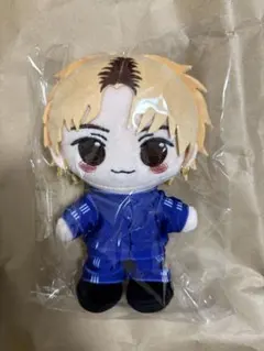 DYNAMIC CHORD 英時明 TOKIHARU ぬいぐるみ ダイナー - メルカリ