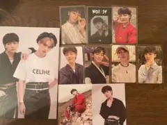 Stray Kids スキズ noeasy アイエン コンプ