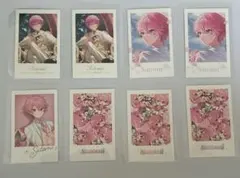 すとぷり　さとみ　フォトカード　8枚セット