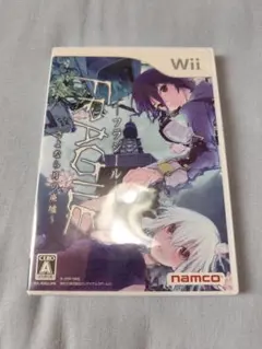 FRAGILE(フラジール) ~さよなら月の廃墟~(特典なし) wii