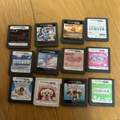 ニンテンドー３ＤSソフトＤＳソフトまとめ売り