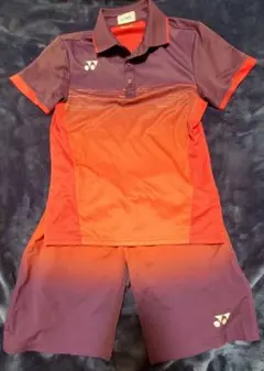 Sサイズ YONEX 上下セットアップ ウェア パンツ