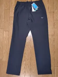 【新品・未使用】Mizuno 女性用 XL スポーツパンツ グレー　ジャージ