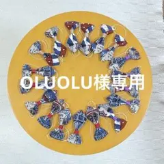 OLUOLU様専用 トリミングネクタイオーダー