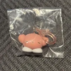 もちのふみのちいさななかまたち マスコットフィギュア カニさん