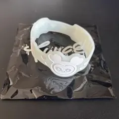 TWICE ダヒョン THIS IS FOR 蓄光 ラバーバンド ラババン