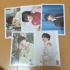 生写真 超特急ver.タクヤ