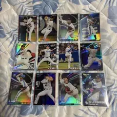 プロ野球カード　中日ドラゴンズ