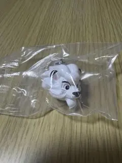 プロ野球マスコット めじるしアクセサリー レオ