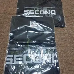 THE SECOND from EXILE 　Tシャツ　ポーチ　 未開封