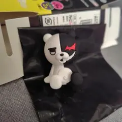 ダンガンロンパ　じとっと　モノクマ