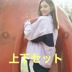 アディダス　ナイロンジャケット　ウィンドブレーカー